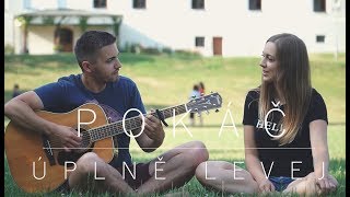 Pokáč - Úplně levej - cover