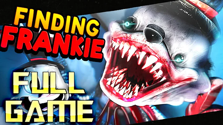 Finding Frankie | Full Game Walkthrough | No Commentary