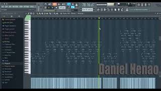 Alan Walker - Big Universe [FREE FLP] Download FLP FREE
