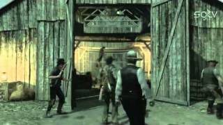 Видео-обзор игры Red Dead Redemption от StopGame.