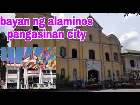 St. Joseph Cathedral Parish Alaminos Pangasinan City - YouTube