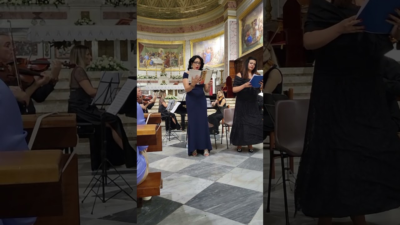 Stabat Mater - G. B. Pergolesi