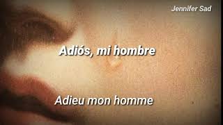 Pomme - Adieu mon homme「Sub. Español (Lyrics)」
