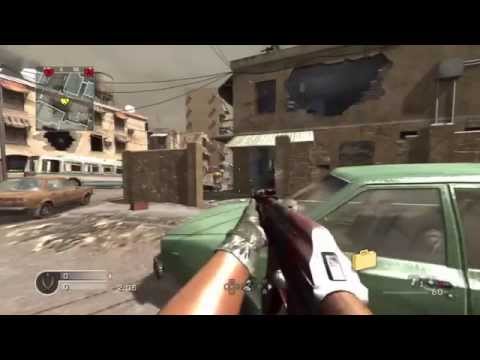 CoD4 PS3 Pmod Hack v5.1 by iCJx