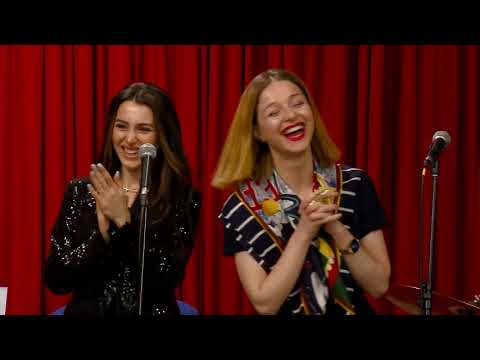 POSTV ღამის შოუ | მონოლოგი-12.06.2018