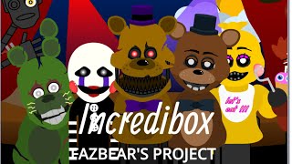 Incredibox Mod Showcase - Fazbear’s Project