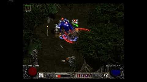 This Is The Way Whirlwind Was Designed To Be Played! | D2R Whirlwind Is Broken.