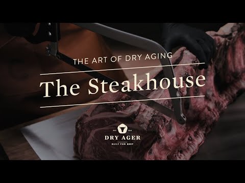 DRY AGER – The Steakhouse
