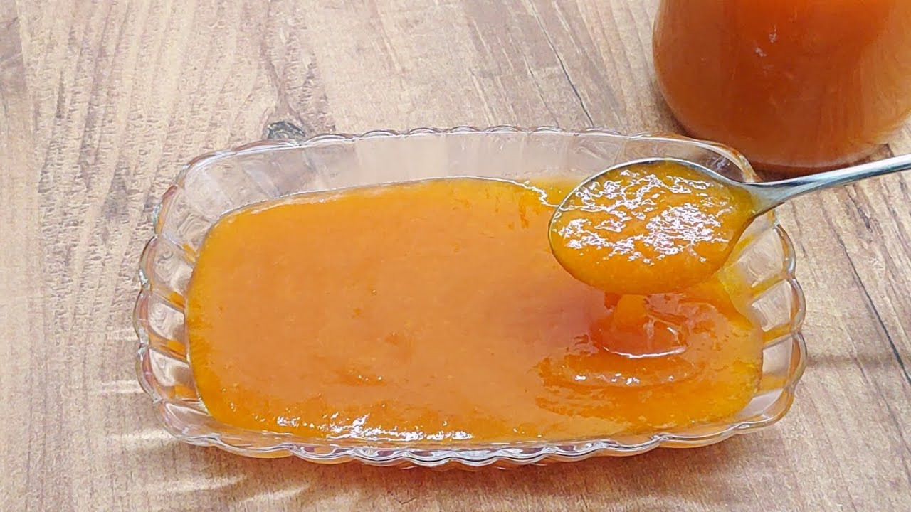 YUMUŞAMIŞ KAYISIDAN MARMELAT ❗ KAYISI MARMELATI NASIL YAPILIR