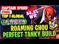 BEST Chou Roam Strategies to Dominate the Game? 😱💀