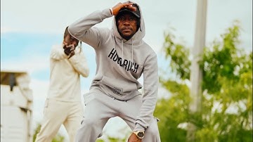 Nyancho ft ST Gambian Dream - A.B.J.L Official Video Trailer