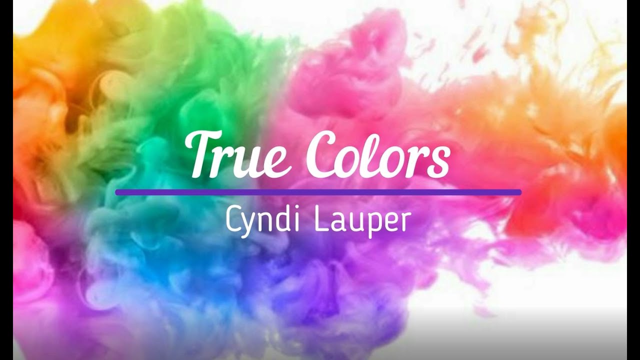 True Colors YouTube