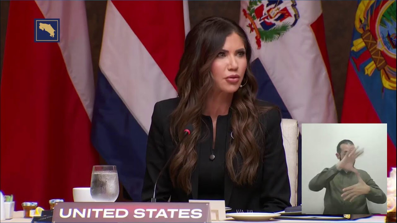 🔴 En Vivo | Almuerzo de trabajo ofrecido por el Presidente Donald J. Trump