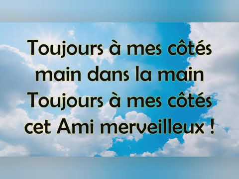 Dieu Est Toujours Le Meme Youtube