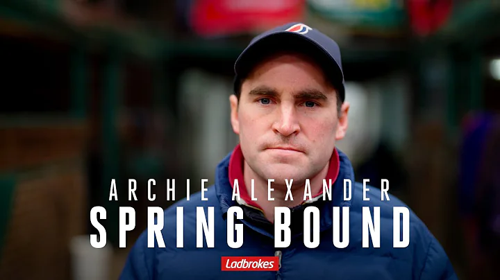 Archie Alexander Is Making His Own Name As He Chases Group 1 Glory With Bound For Home This Spring