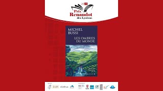 'Les ombres du monde' de Michel Bussi