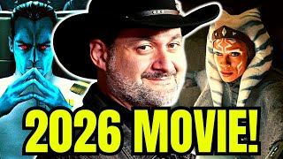 DAVE FILONI&#39;S MANDALORIAN MOVIE TITLE REVEALED! (Rumor)