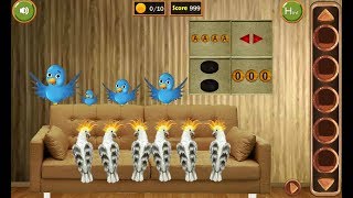 8b Infant Duck Escape Walkthrough [8bGames] screenshot 1