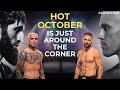 October Surprises in UFC You Won’t Believe!