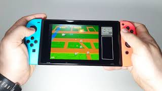 Arcade Archives MAGMAX | Nintendo Switch handheld gameplay
