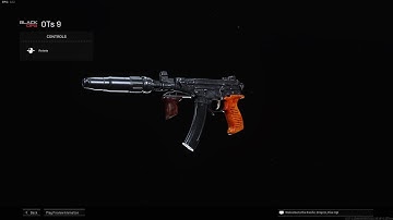 No Recoil OTS 9 Loadout Class For Warzone Rebirth Season 3