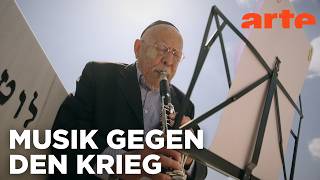 Giora Feidman - Die Klarinette als Stimme der Hoffnung | Doku HD | ARTE