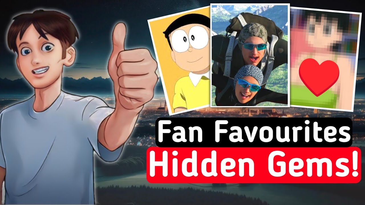 Top 10 High Graphics 2D & 3D Games 2025 | Android + PC | Visual Novel + Open World