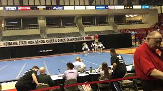 Columbus Sparkle Cheerleaders