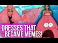 6 ICONIC Dresses That Sparked CRAZY MEMES! (Dirty Laundry)