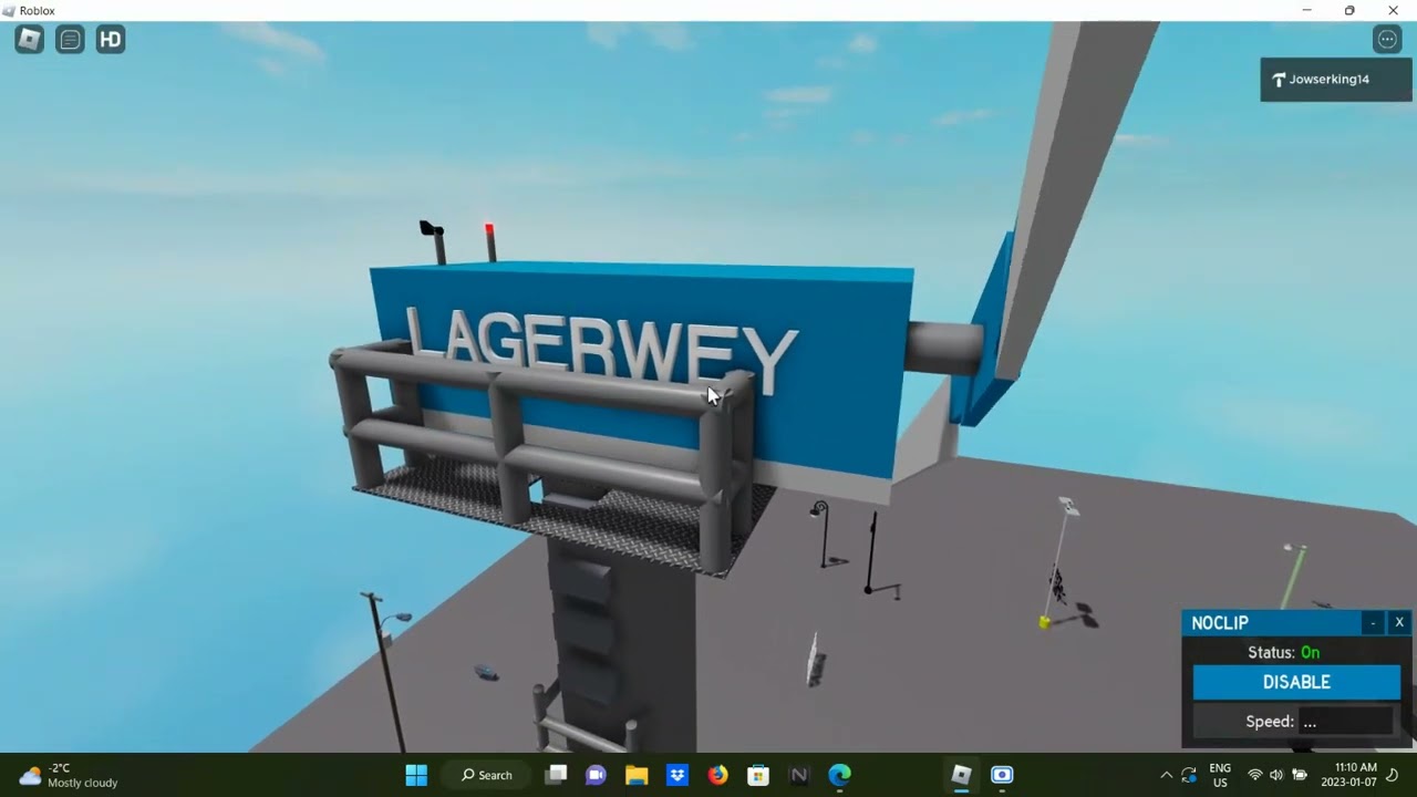 My Lagerwey wind turbine creation