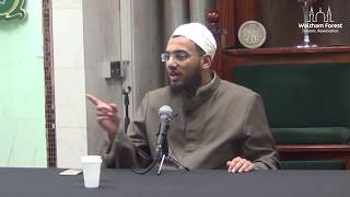 His Line Was Worth £400 A Day - Hafiz Mohammed Asad Ali