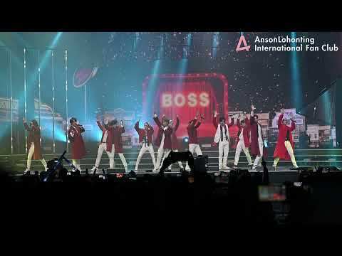 MIRROR《BOSS》- 全民造星4總決賽 25.12.2021