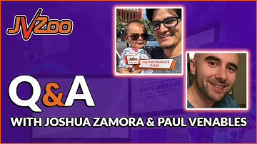 My Traffic Jacker 2.0 Interview with Joshua Zamora & Paul Venables