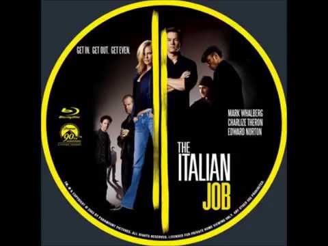 John Powell — The Italian Job OST 04 Boat Chase