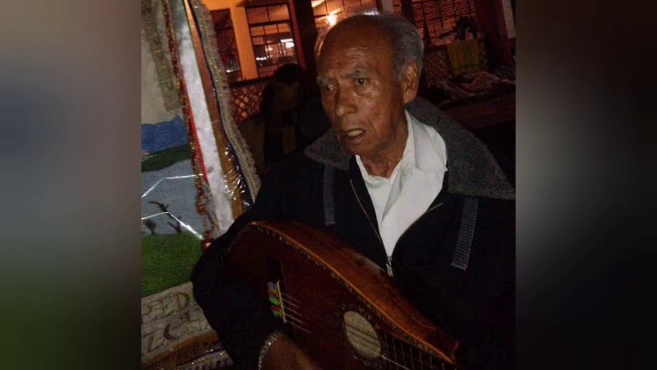 Para alabar a mi Dios ~ Jesús Hernández ~ Concheros Hermanos Barrera