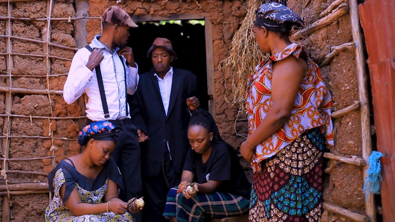 YOHANA EP58  : BIJIYOBIJA ARATEGURA UMUKAZANA YASHYUSHYE 🤣 ( Film by NZABARINDA)