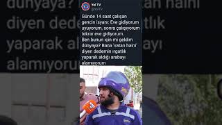 Sokak Röportajın Da Öyle Bir Konuştu Ki.