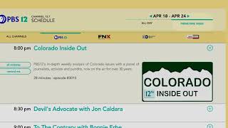PBS12.org makes it easy to find what you want to watch!