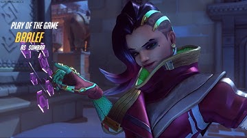 Custom Overwatch -  3/18/2017 Predator Mode Highlights