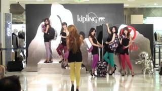 20100925劉嘉恩-KIPLING服裝秀(6/6)