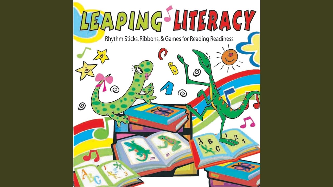 Alphabet March & Match - Letter Knowledge (The Ants Go Marching)