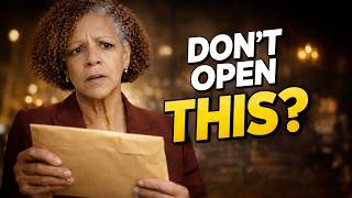 I Opened the Envelope They Told Me to Ignore… What I Found Changed Everything
