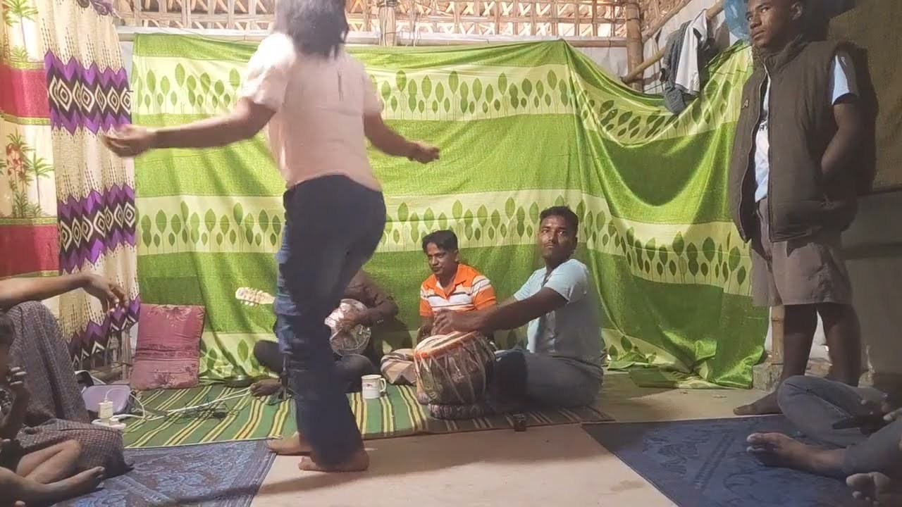 Video Song Singer AbuToyub, Nur Alom Rohingya Song.