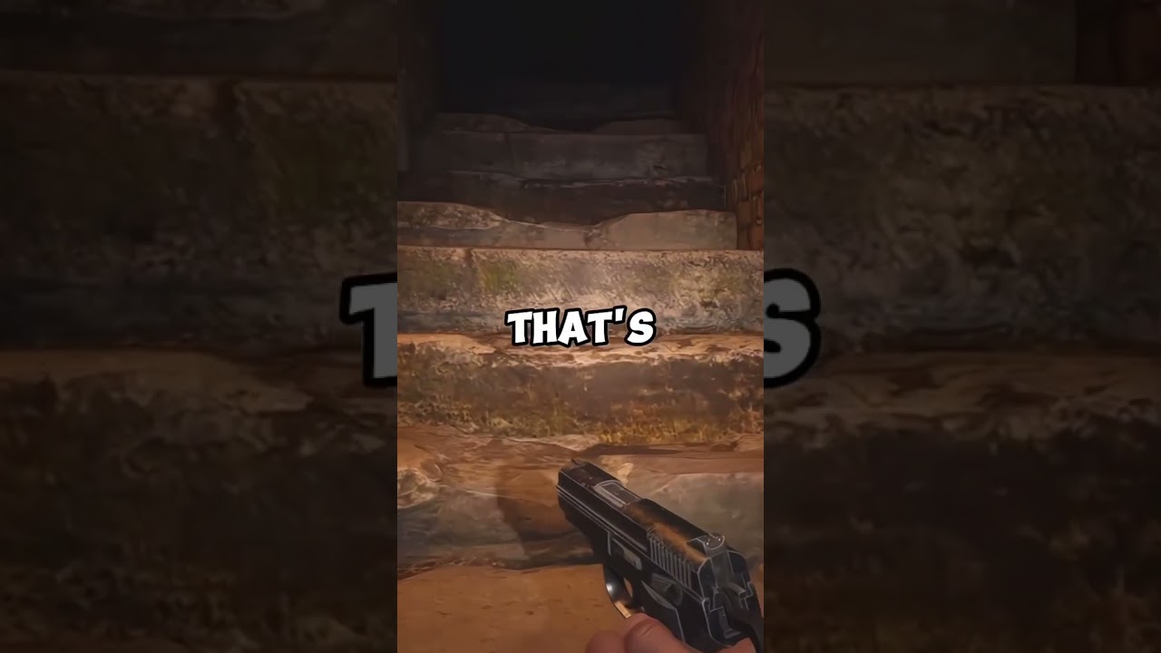 #didyouevernotice #residentevil #residentevilvillage8 #shorts #gaming