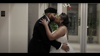 Safiya and Kwesi | Vue on 50