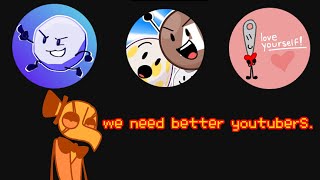 Osc Youtubers Are Bad.