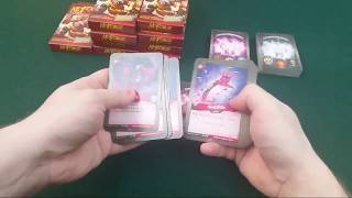 Keyforge: 12 Deck Unboxings, Can we find some Horsemen???
