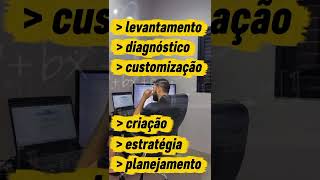Resultado de verdade não nasce no improviso.