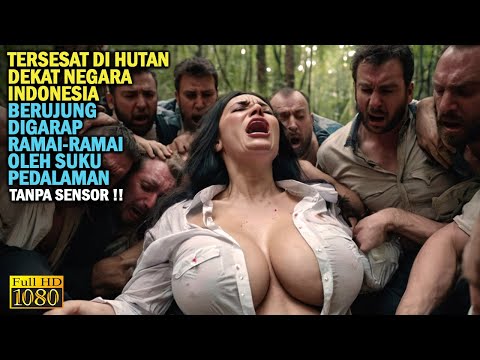 DIGILIR SUKU PEDALAMAN HUTAN | Alur Cerita Film