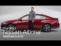 2022 Nissan Altima Walkaround